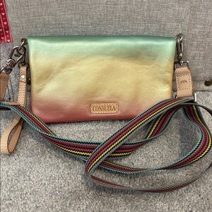 Consuela wallet crossbody